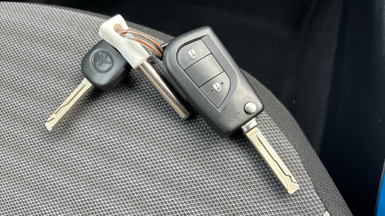 Toyota Aygo 1.0 VVT-i X-Trend 5dr x-shift Petrol Hatchback